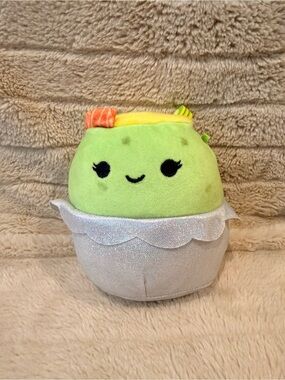 Squishmallow Anjara Breakfast Burrito